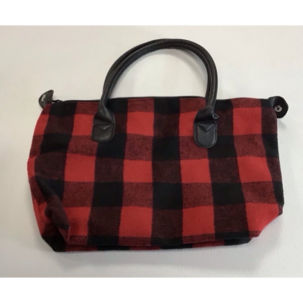 Women Travel Duffle Bag Luggage Tote Bags Weekend Overnight Shoulder Handle Bag - Picture 6 of 7